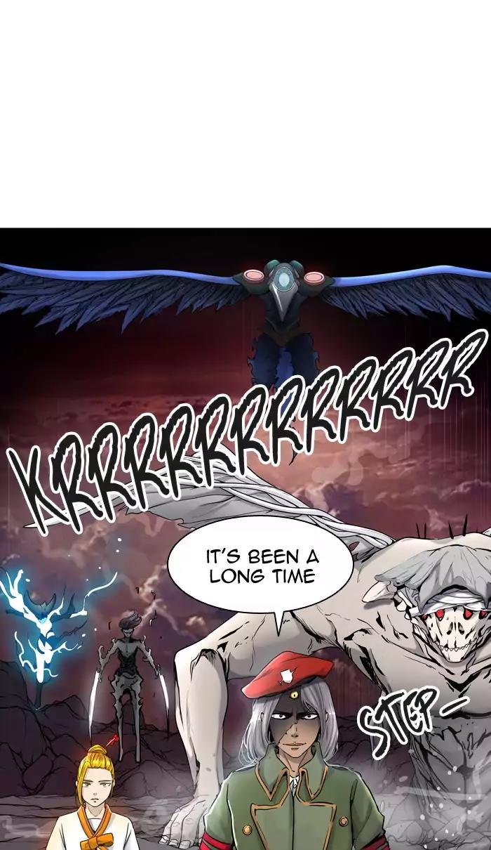 Tower of God Chapter 402 - Page 110