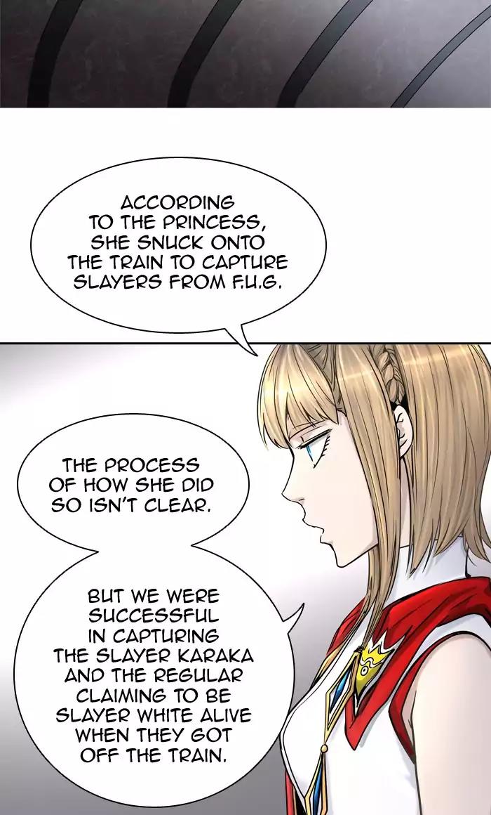 Tower of God Chapter 402 - Page 7