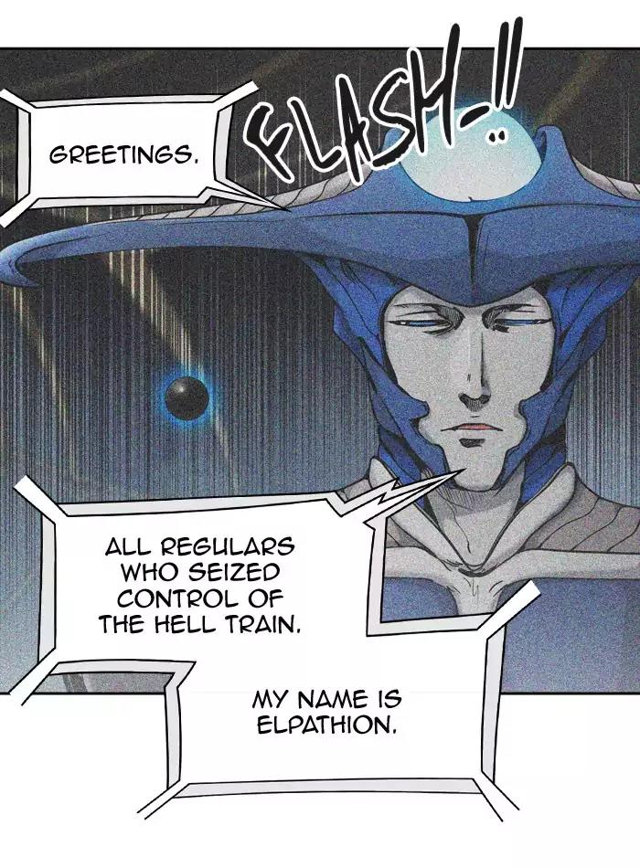 Tower of God Chapter 402 - Page 77