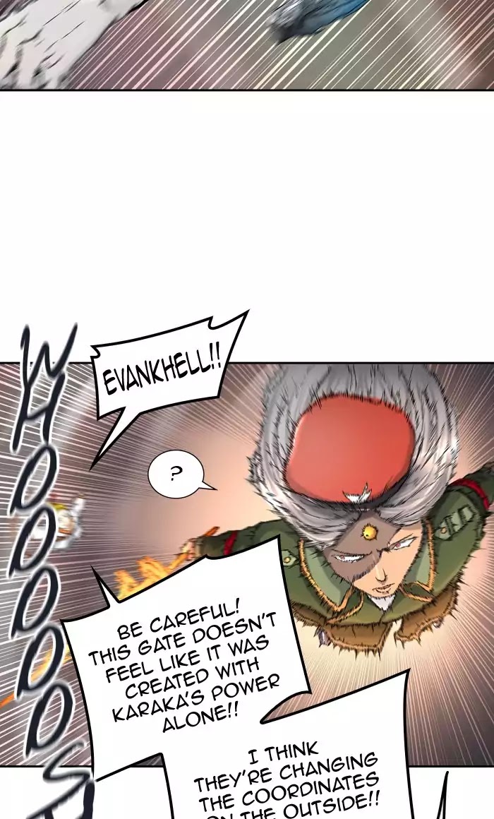 Tower of God Chapter 403 - Page 1