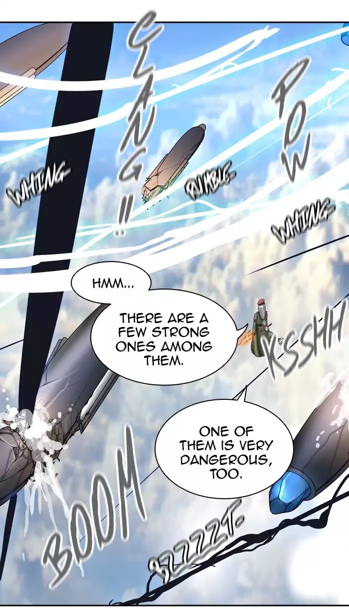 Tower of God Chapter 403 - Page 110