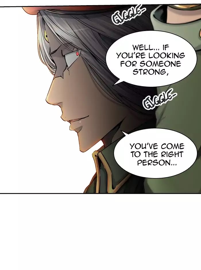 Tower of God Chapter 403 - Page 116