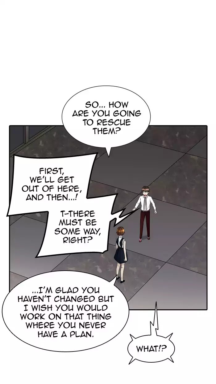 Tower of God Chapter 403 - Page 19