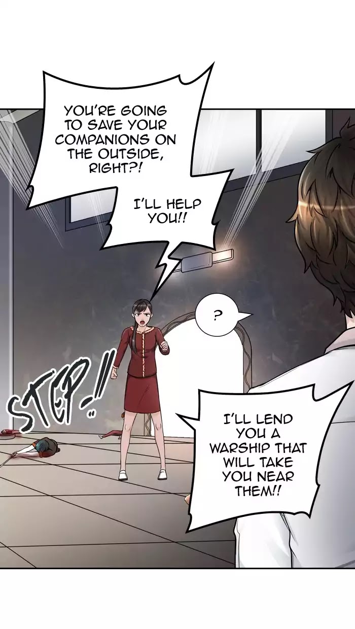Tower of God Chapter 403 - Page 20