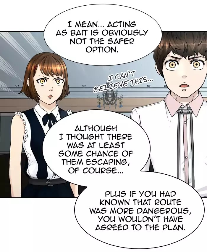 Tower of God Chapter 403 - Page 34