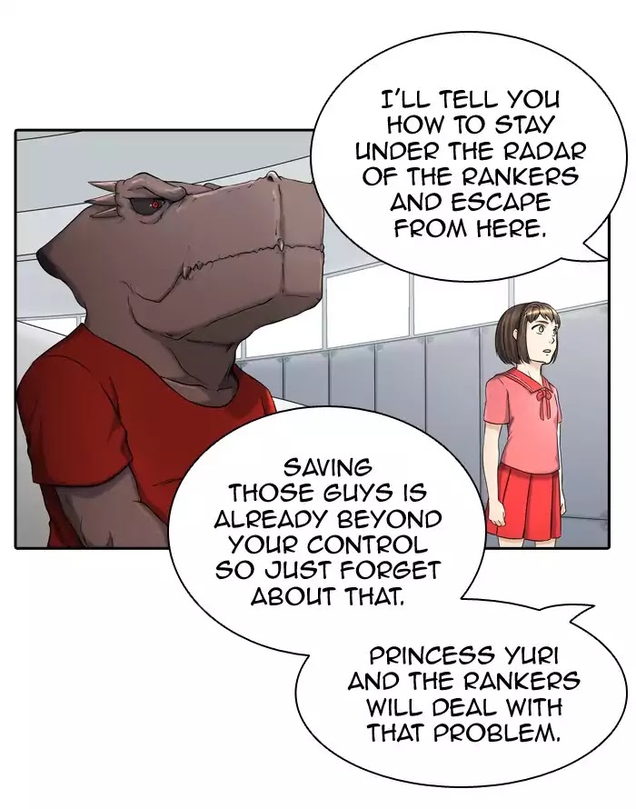 Tower of God Chapter 403 - Page 35