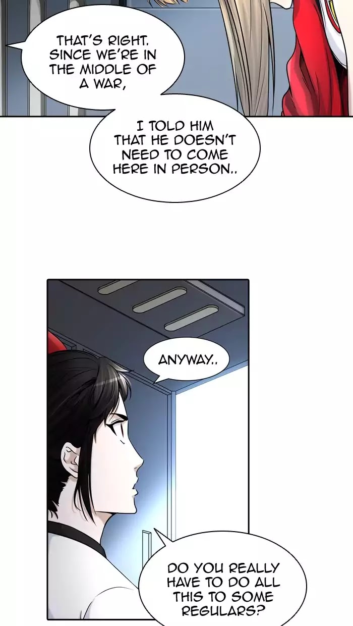 Tower of God Chapter 403 - Page 50