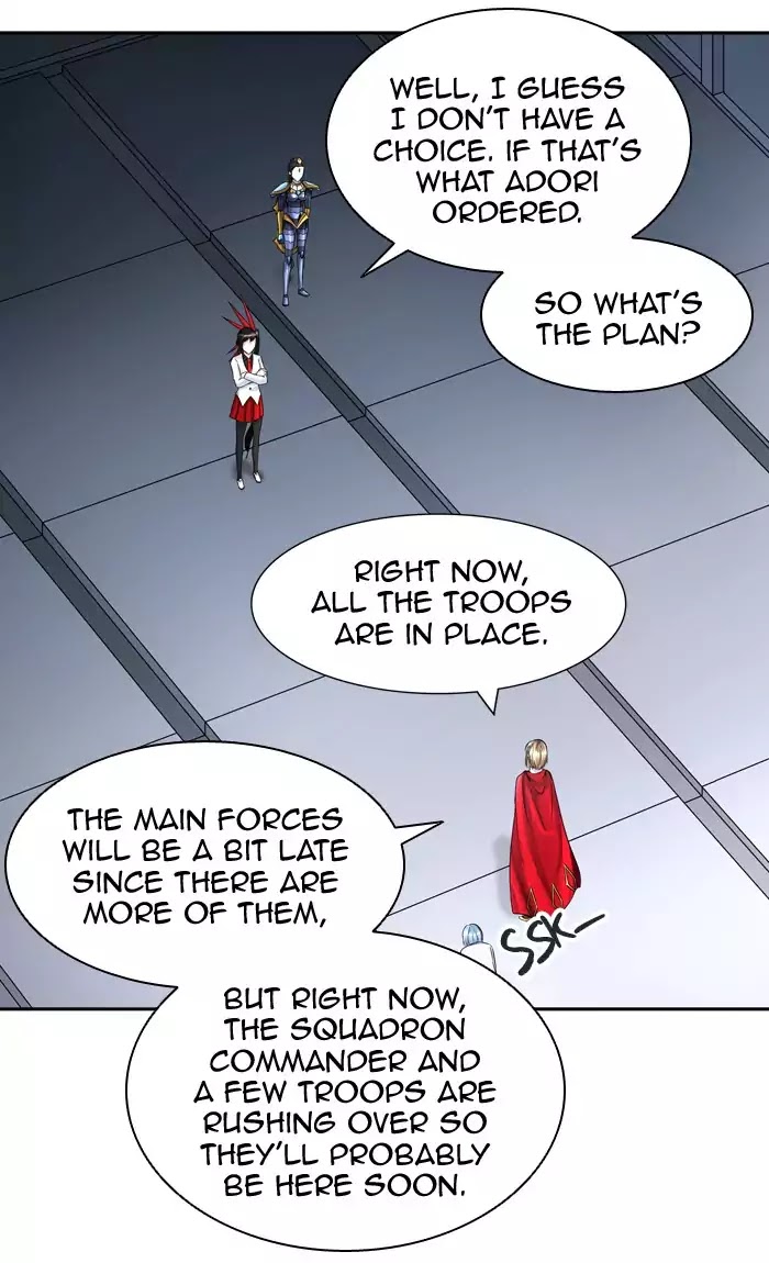 Tower of God Chapter 403 - Page 54