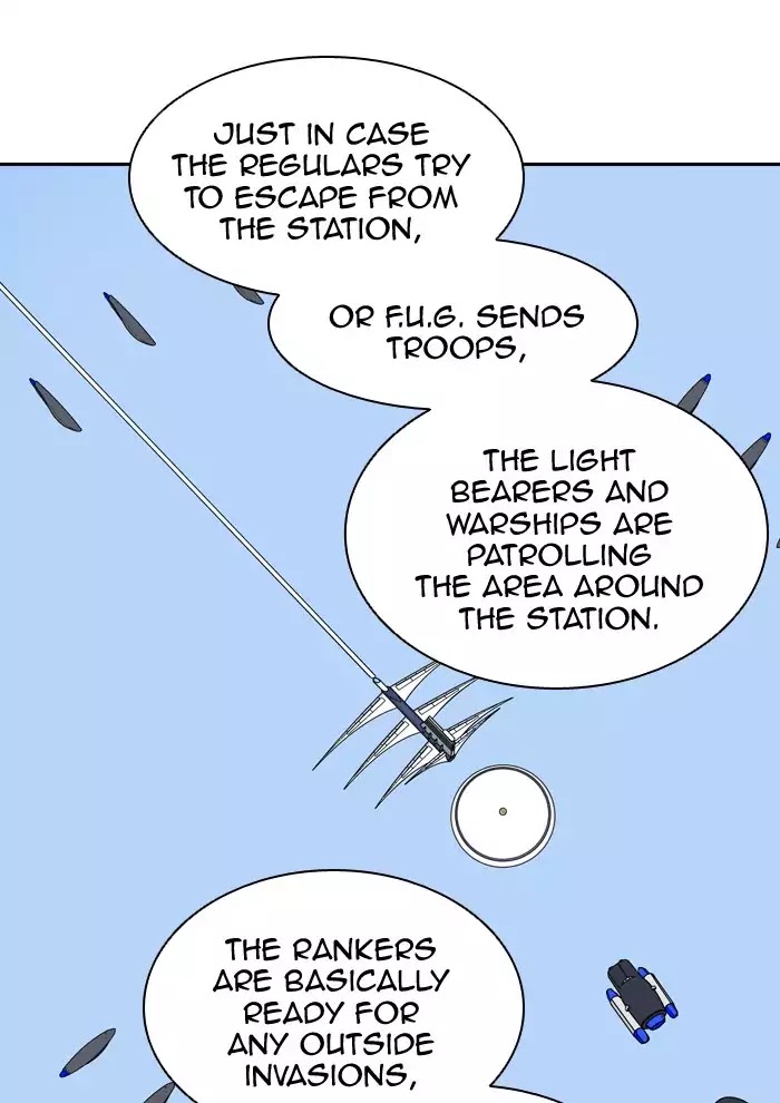 Tower of God Chapter 403 - Page 55