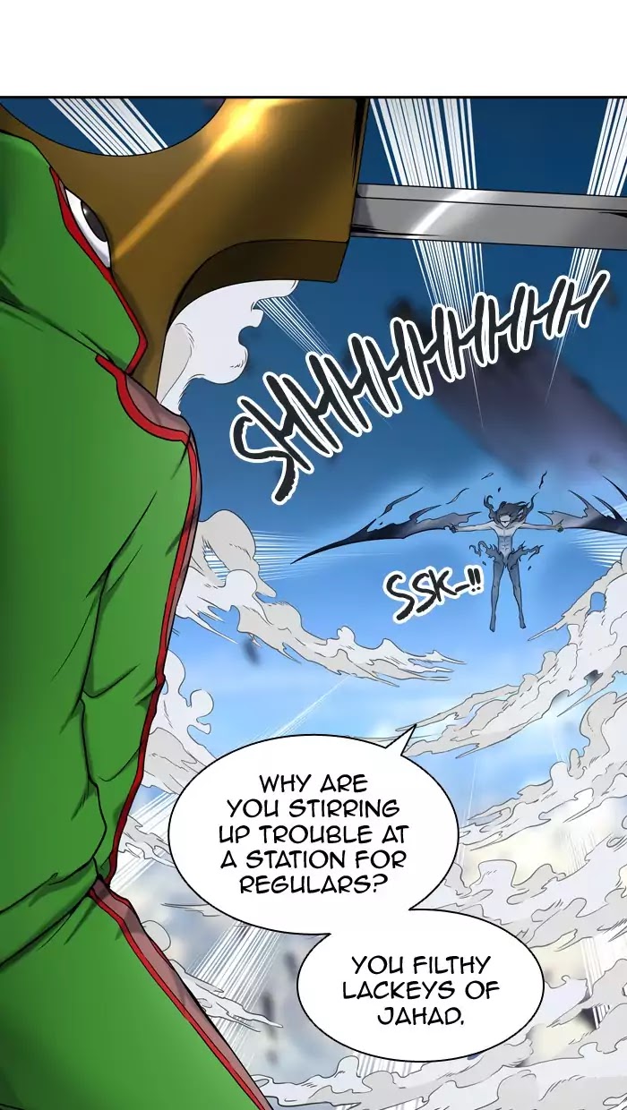 Tower of God Chapter 404 - Page 14