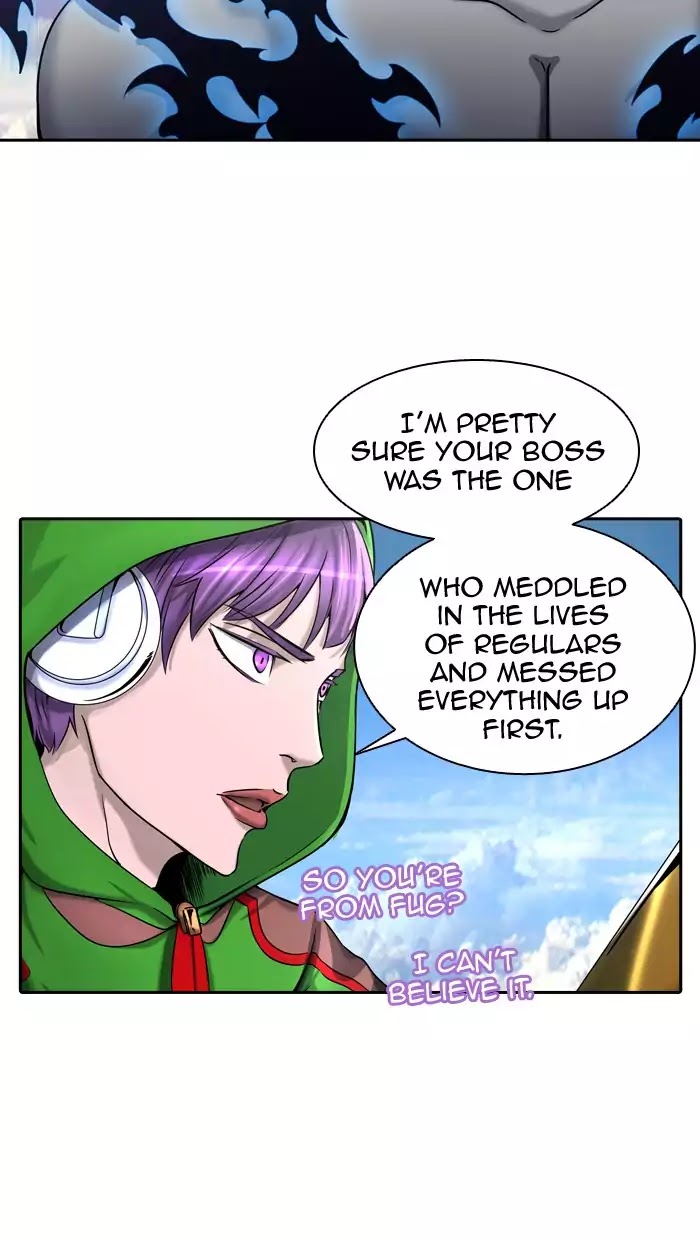 Tower of God Chapter 404 - Page 16