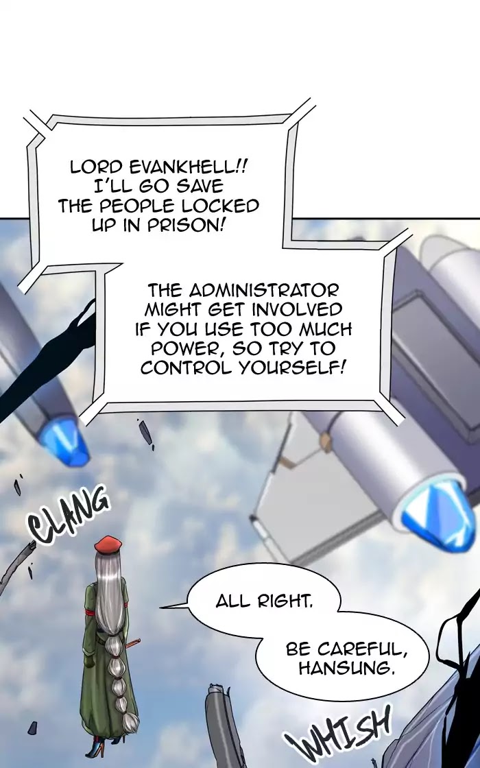 Tower of God Chapter 404 - Page 19