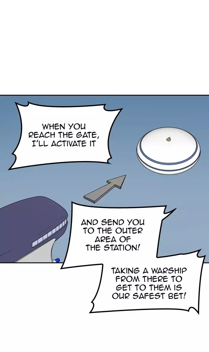 Tower of God Chapter 404 - Page 52
