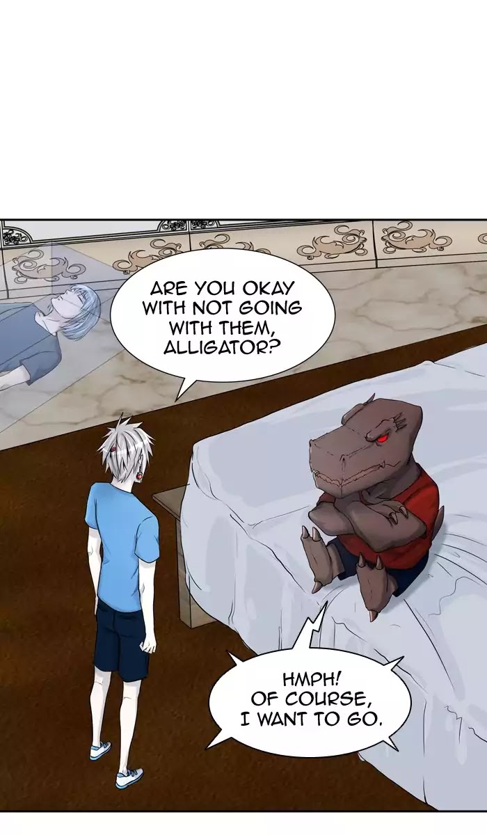 Tower of God Chapter 404 - Page 60