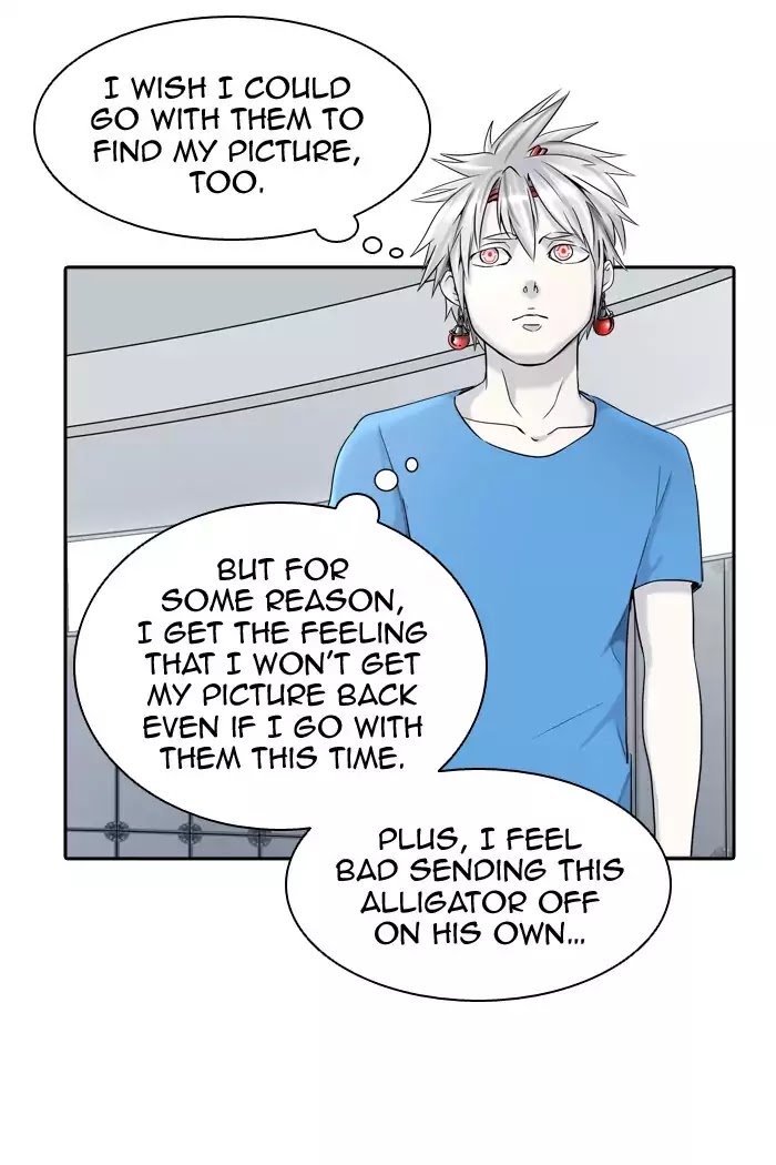 Tower of God Chapter 404 - Page 63