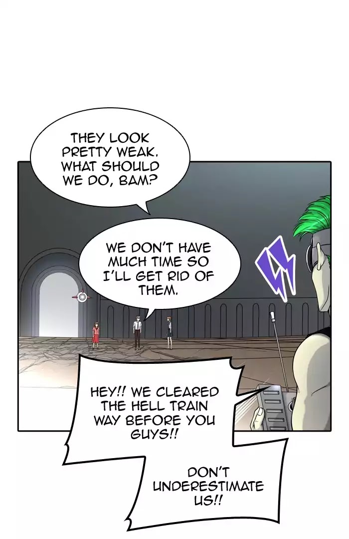Tower of God Chapter 404 - Page 79
