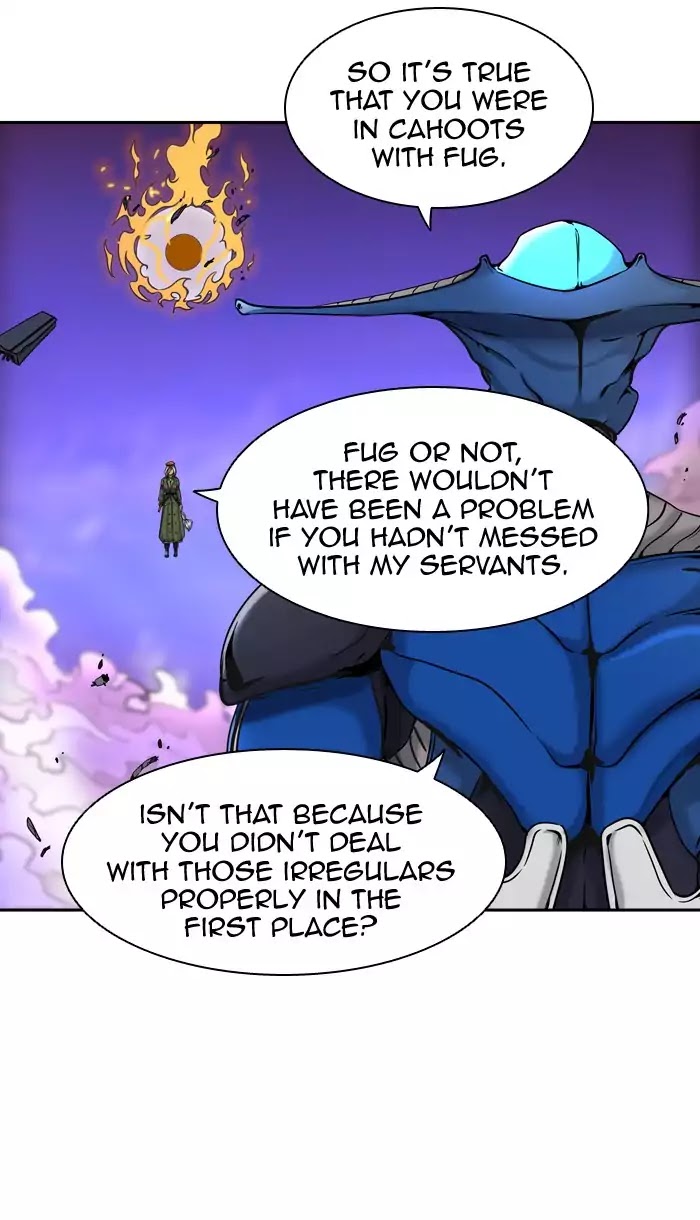 Tower of God Chapter 405 - Page 28