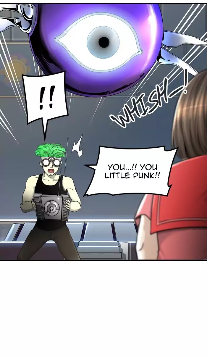 Tower of God Chapter 405 - Page 3