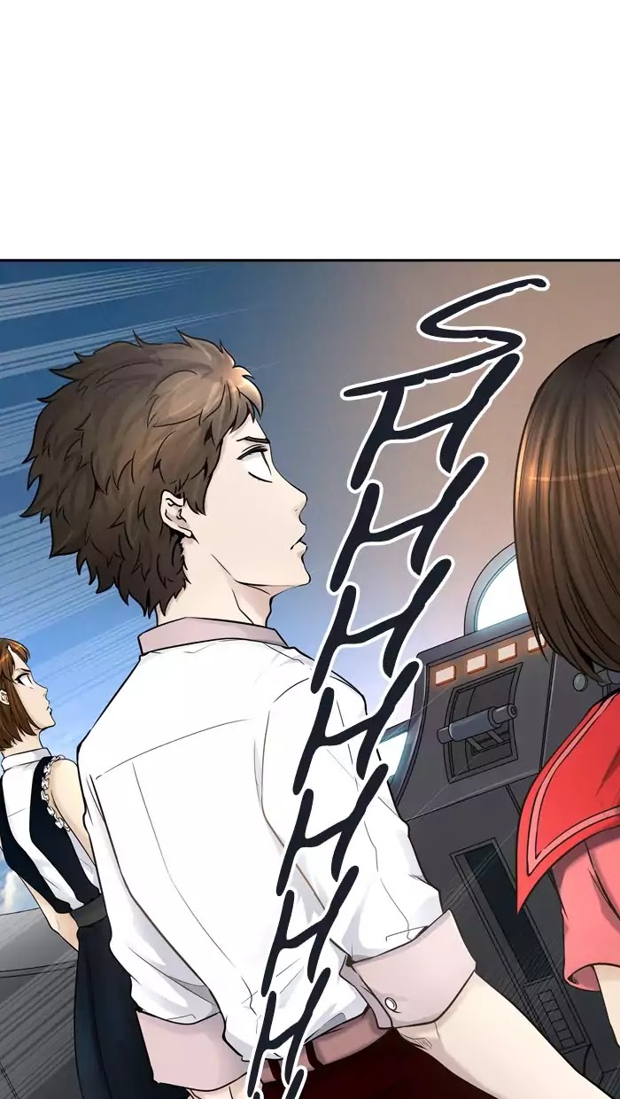 Tower of God Chapter 406 - Page 1