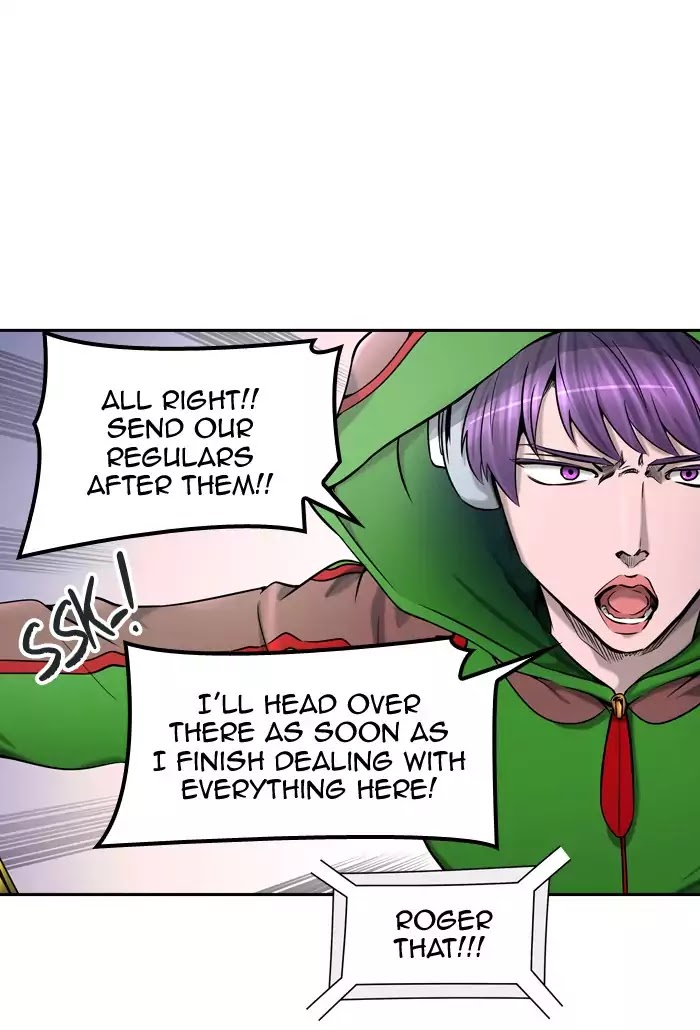 Tower of God Chapter 406 - Page 11