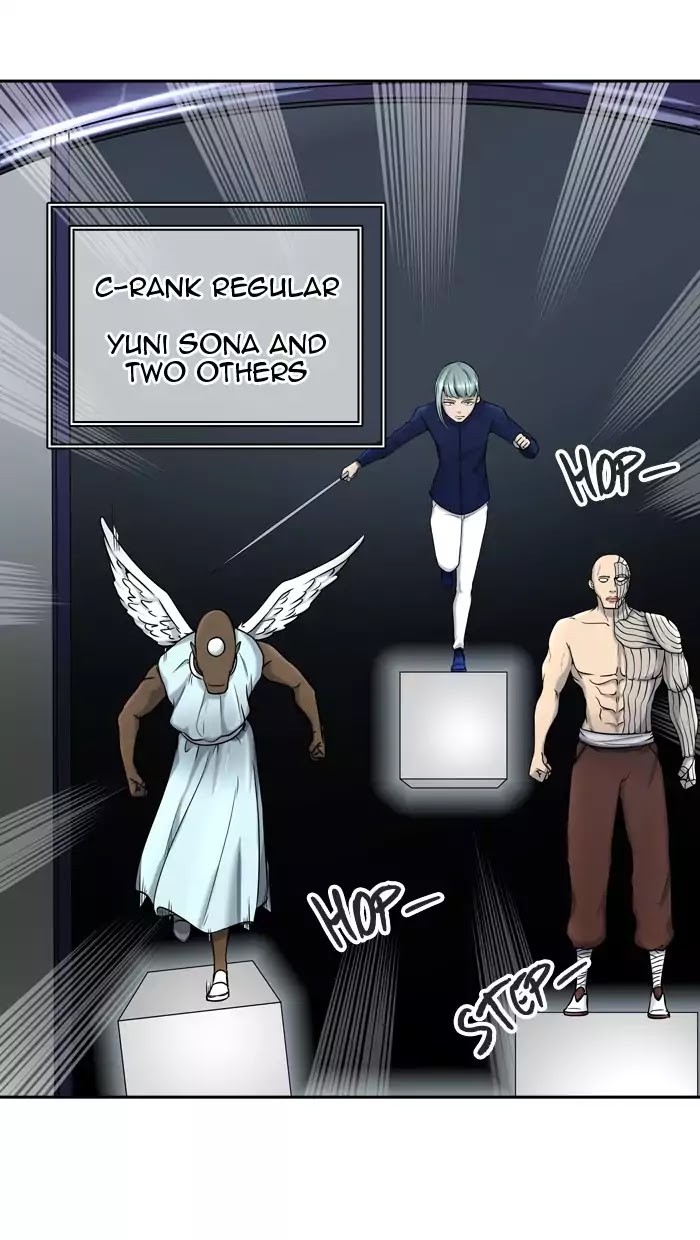Tower of God Chapter 406 - Page 59