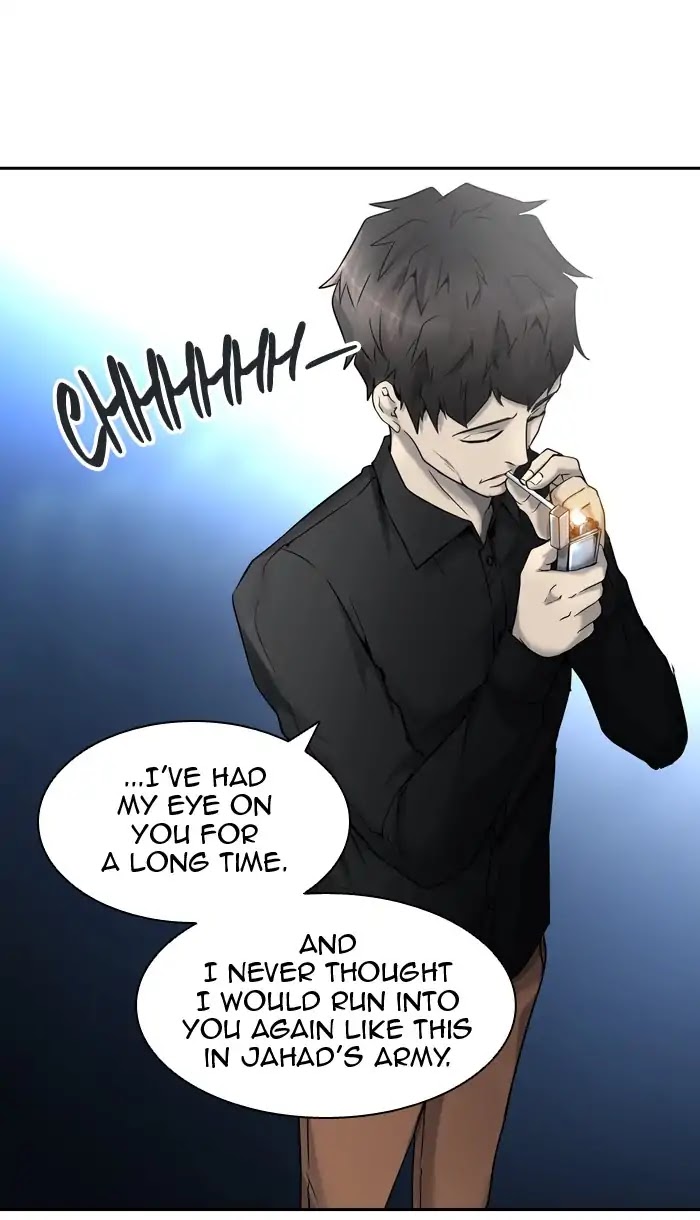 Tower of God Chapter 407 - Page 0