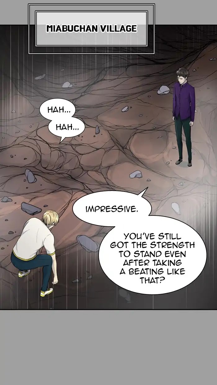 Tower of God Chapter 407 - Page 37