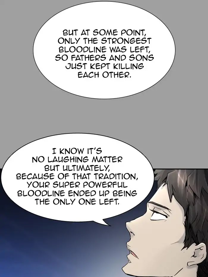 Tower of God Chapter 407 - Page 50
