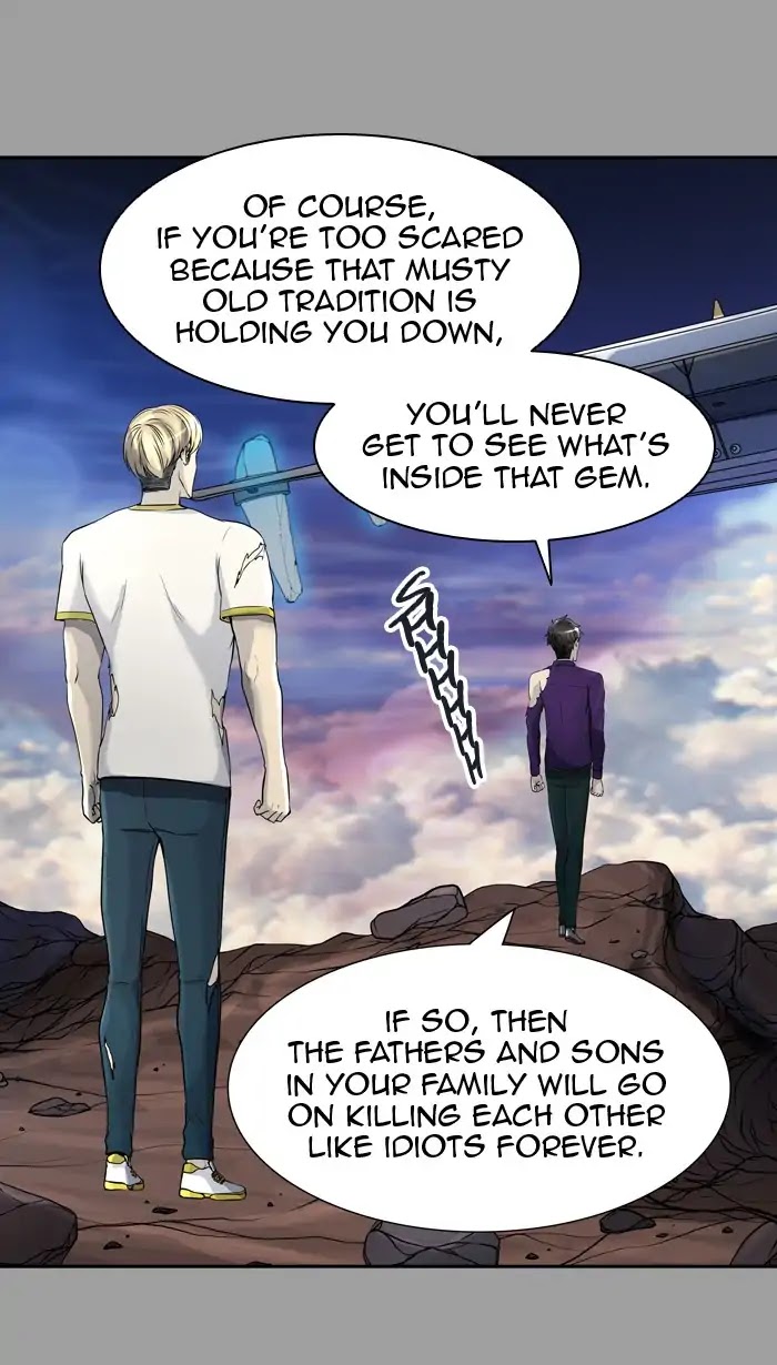 Tower of God Chapter 407 - Page 55