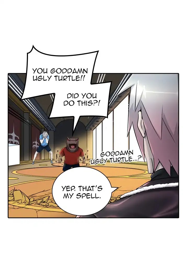 Tower of God Chapter 408 - Page 18