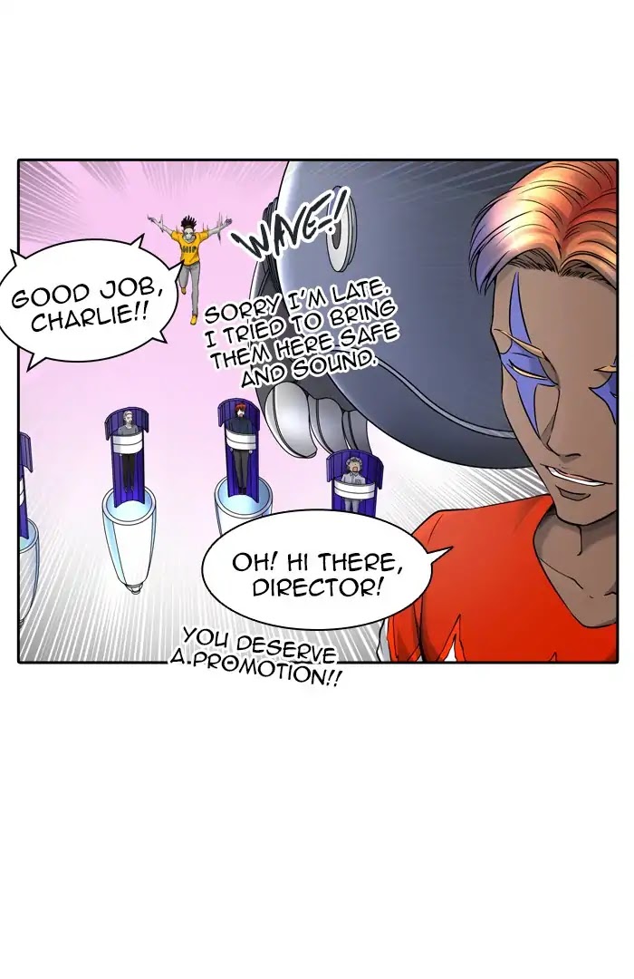 Tower of God Chapter 408 - Page 81