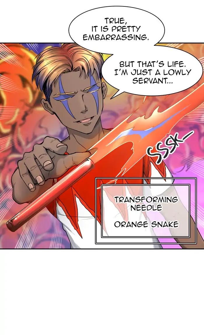 Tower of God Chapter 408 - Page 85