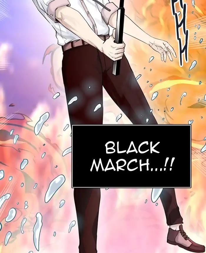 Tower of God Chapter 409 - Page 1