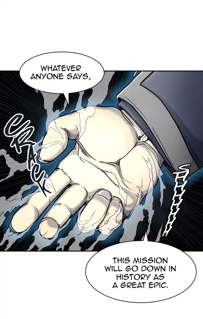 Tower of God Chapter 409 - Page 25