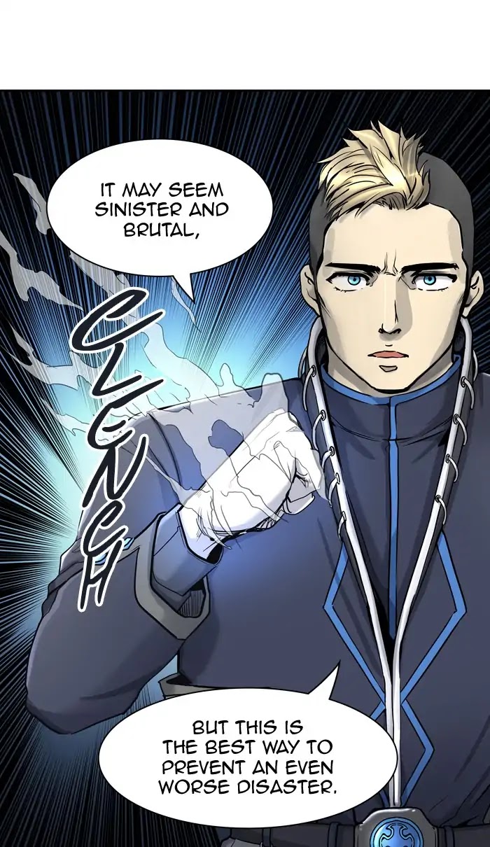 Tower of God Chapter 409 - Page 27