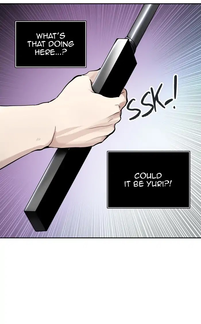 Tower of God Chapter 409 - Page 3