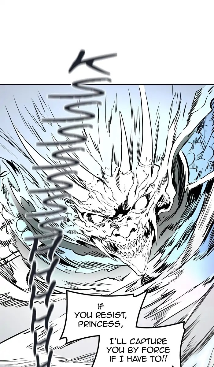 Tower of God Chapter 410 - Page 0