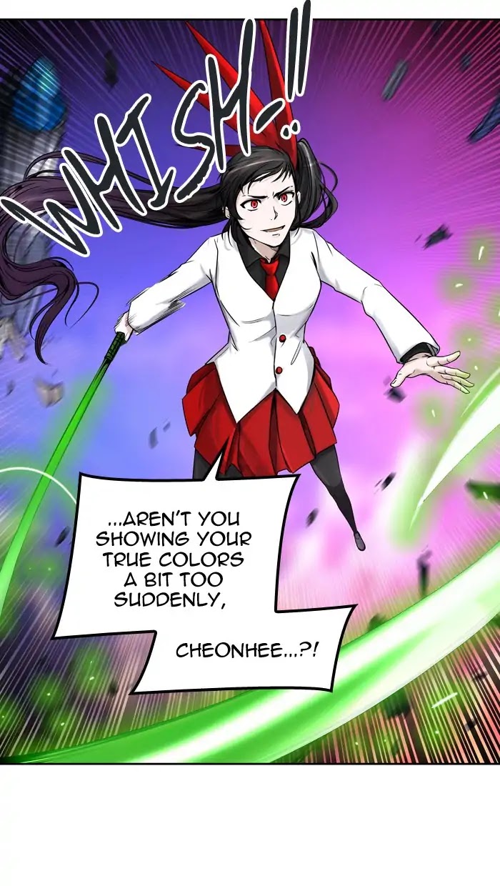 Tower of God Chapter 410 - Page 2