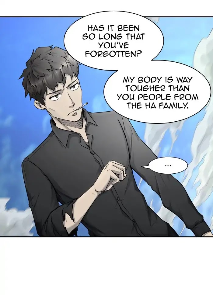 Tower of God Chapter 410 - Page 46