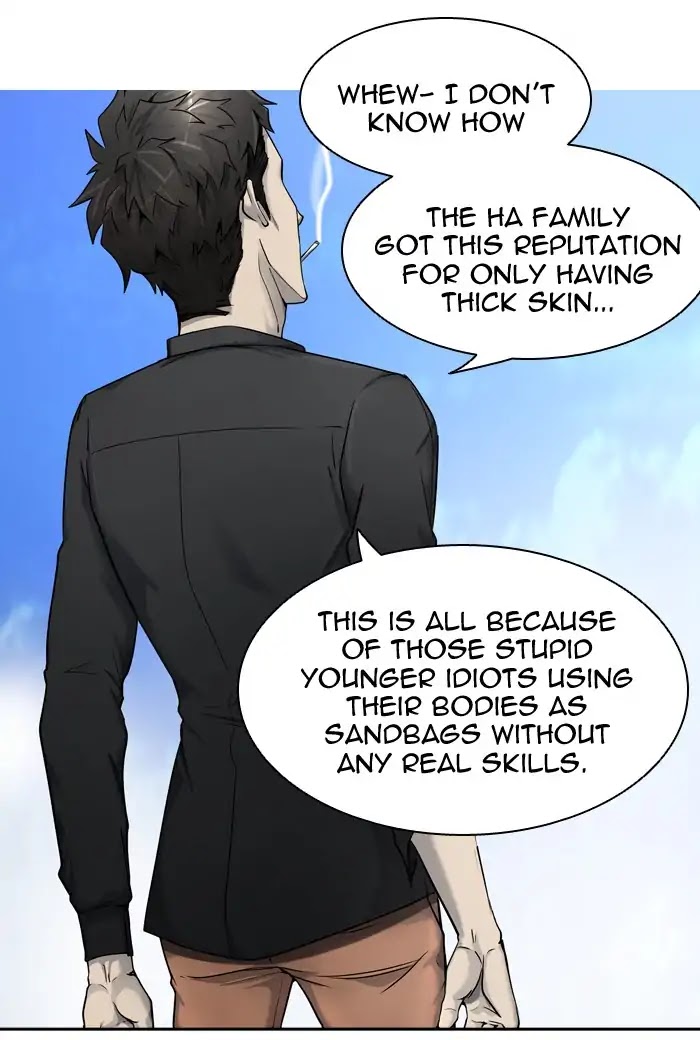 Tower of God Chapter 410 - Page 50