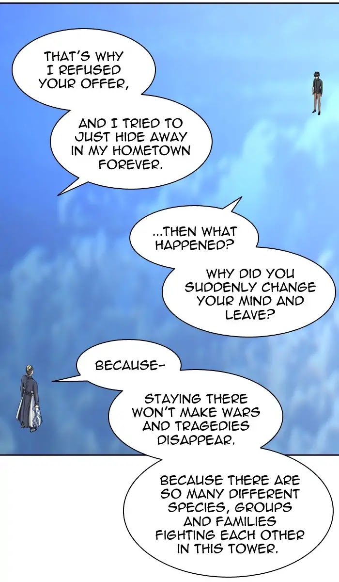Tower of God Chapter 410 - Page 92