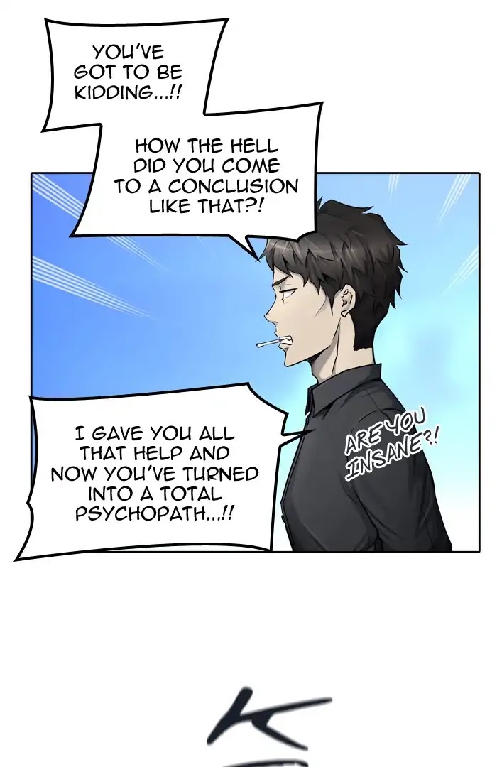 Tower of God Chapter 410 - Page 96