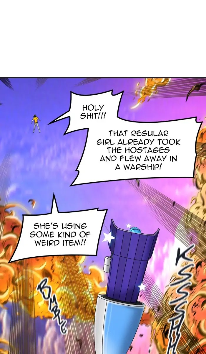 Tower of God Chapter 411 - Page 0