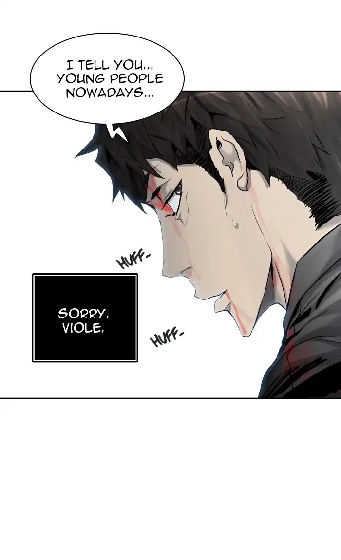Tower of God Chapter 411 - Page 109