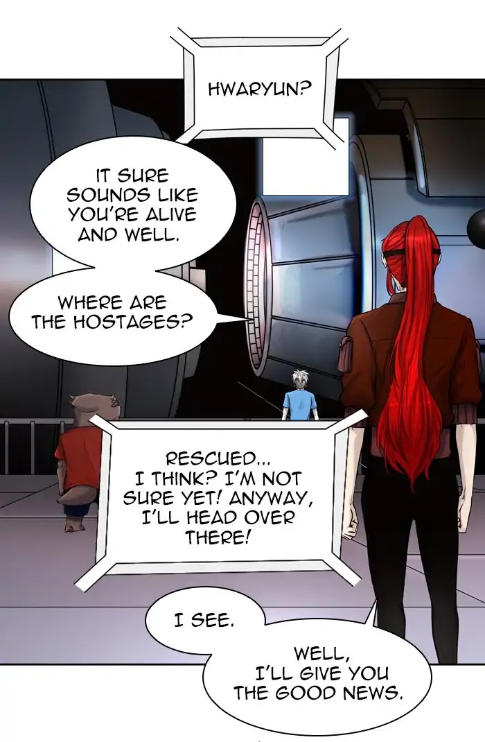 Tower of God Chapter 411 - Page 11