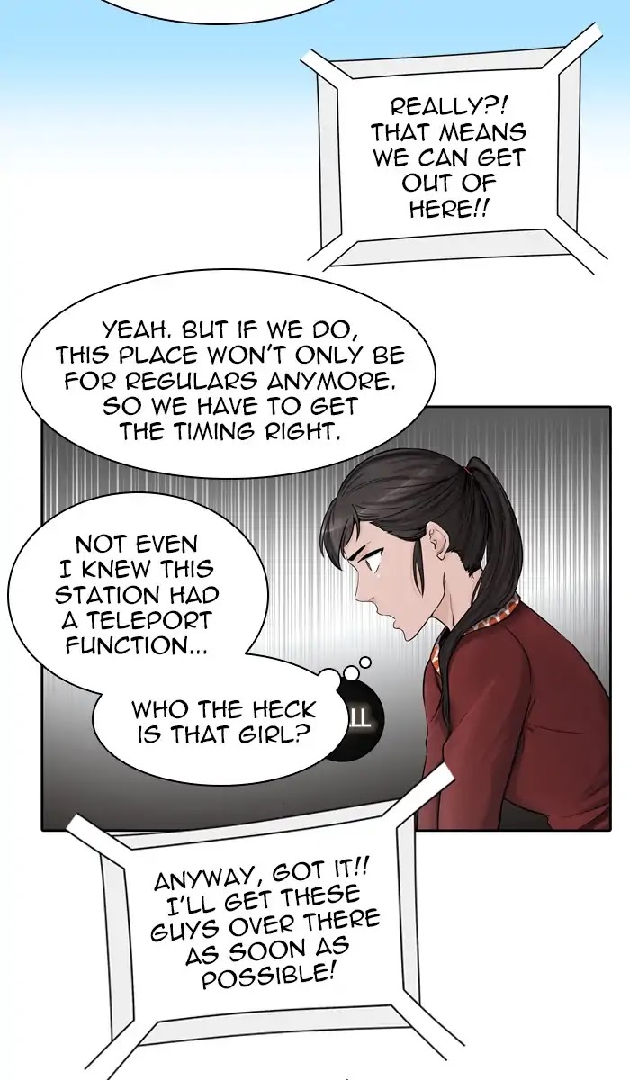 Tower of God Chapter 411 - Page 13
