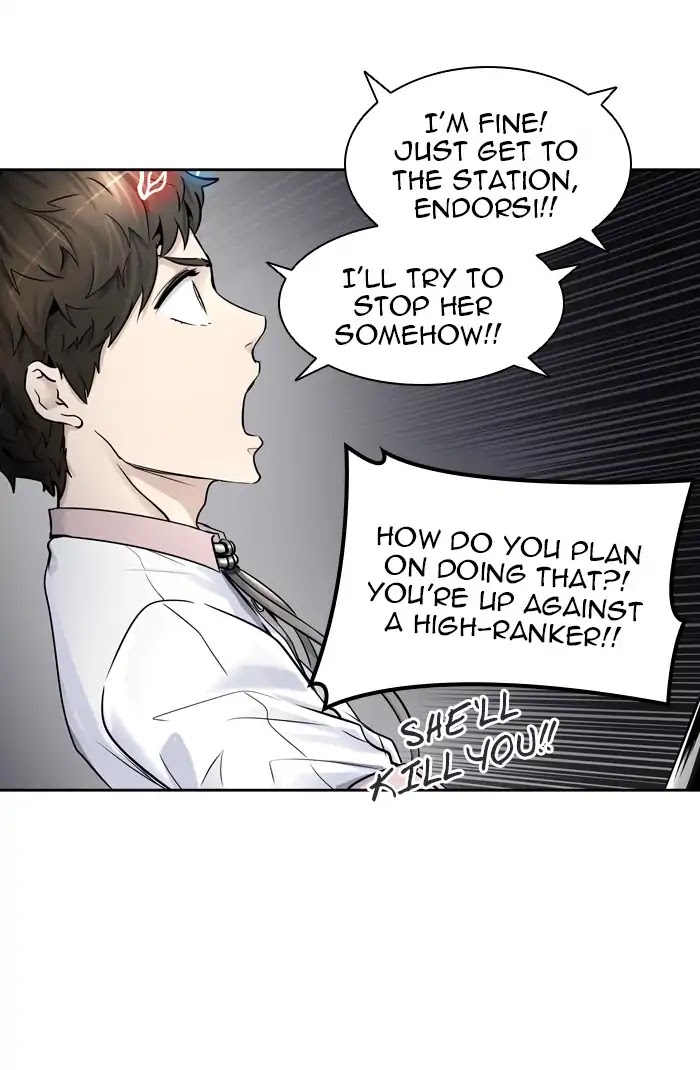 Tower of God Chapter 411 - Page 19