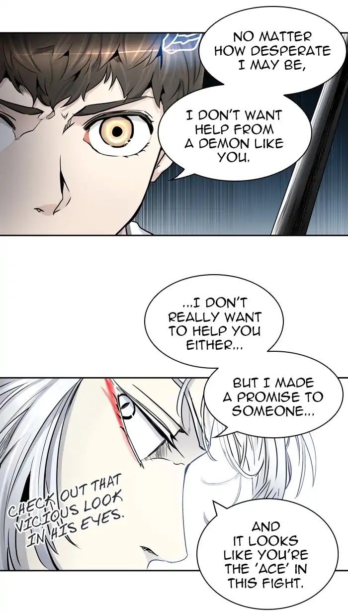 Tower of God Chapter 411 - Page 43