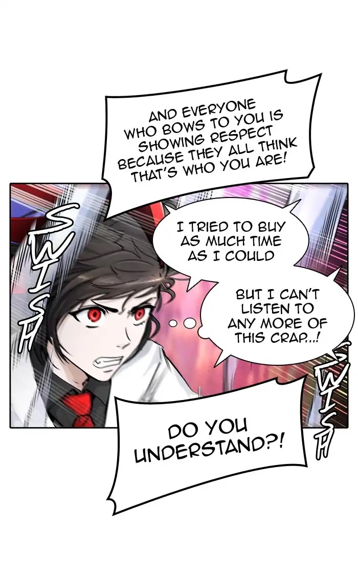 Tower of God Chapter 412 - Page 21