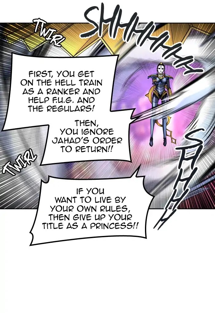 Tower of God Chapter 412 - Page 22